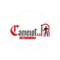 Logotipo de Distribuidora Camelot, C.A